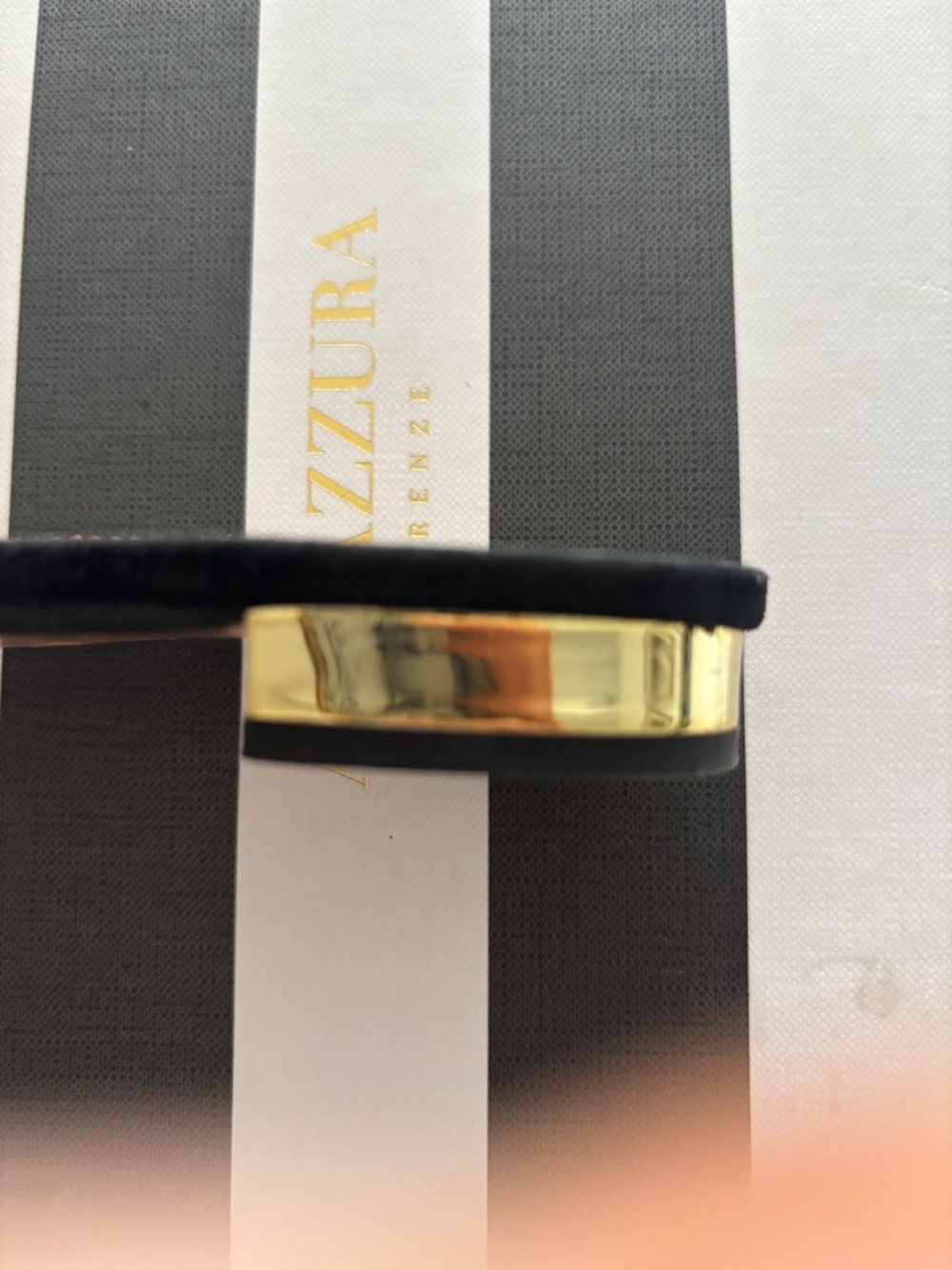 AQUAZZURA Black Suede "Wild Thing" Fringe Flat Slide Sandals - Size 40.5 - Picture 6 of 8